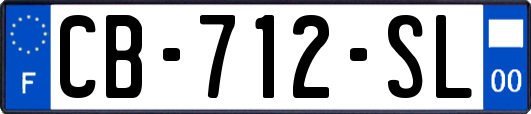 CB-712-SL