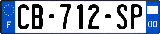CB-712-SP