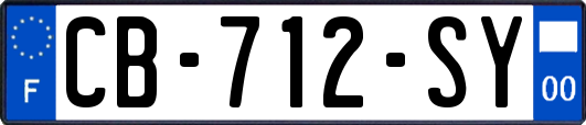 CB-712-SY