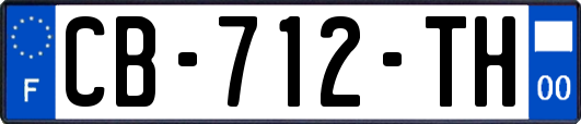 CB-712-TH