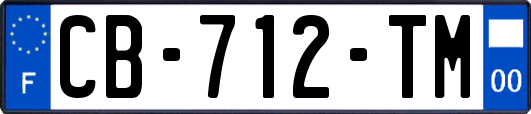 CB-712-TM