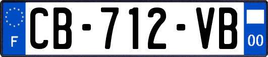 CB-712-VB