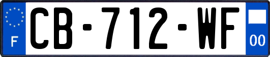 CB-712-WF