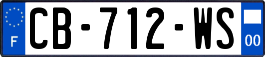 CB-712-WS