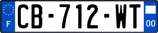 CB-712-WT