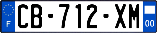 CB-712-XM