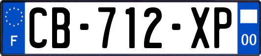 CB-712-XP