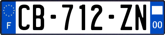 CB-712-ZN