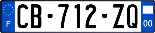 CB-712-ZQ