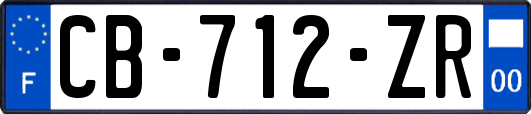 CB-712-ZR