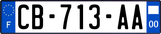 CB-713-AA