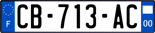 CB-713-AC