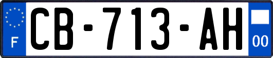 CB-713-AH