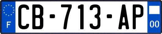 CB-713-AP