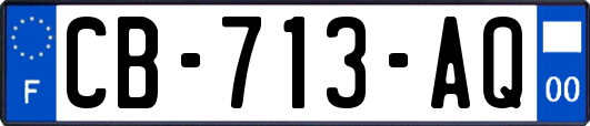 CB-713-AQ