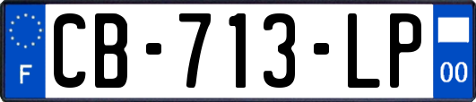 CB-713-LP