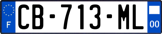 CB-713-ML