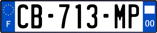 CB-713-MP