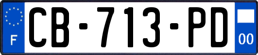 CB-713-PD