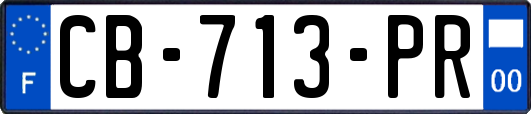 CB-713-PR