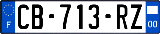 CB-713-RZ