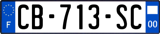 CB-713-SC