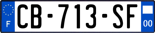 CB-713-SF