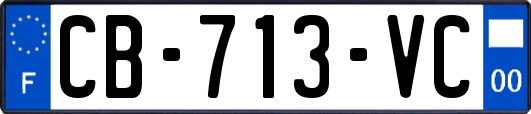 CB-713-VC