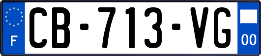 CB-713-VG