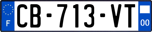 CB-713-VT