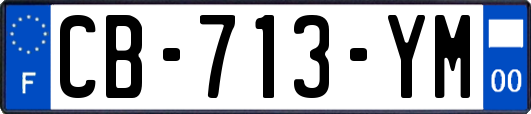 CB-713-YM