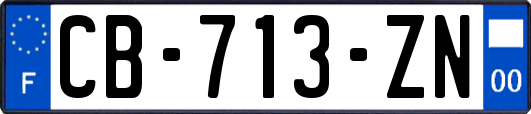 CB-713-ZN