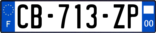 CB-713-ZP