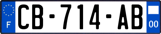 CB-714-AB