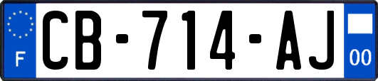 CB-714-AJ