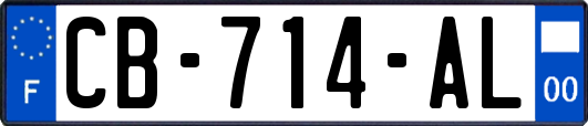 CB-714-AL