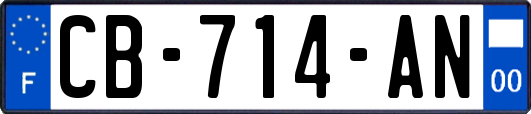 CB-714-AN