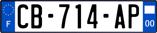 CB-714-AP