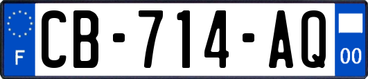 CB-714-AQ