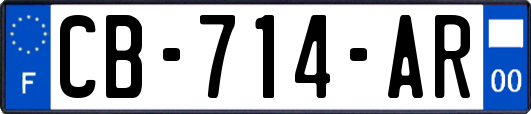 CB-714-AR