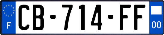 CB-714-FF