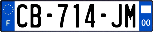 CB-714-JM