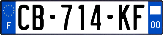 CB-714-KF