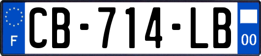 CB-714-LB