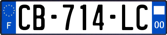 CB-714-LC