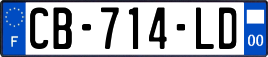 CB-714-LD