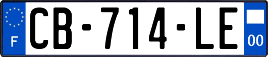 CB-714-LE