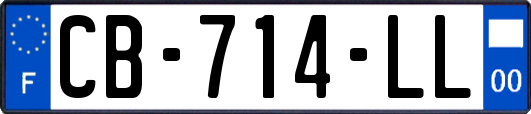 CB-714-LL
