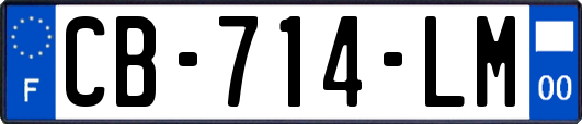 CB-714-LM