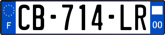 CB-714-LR